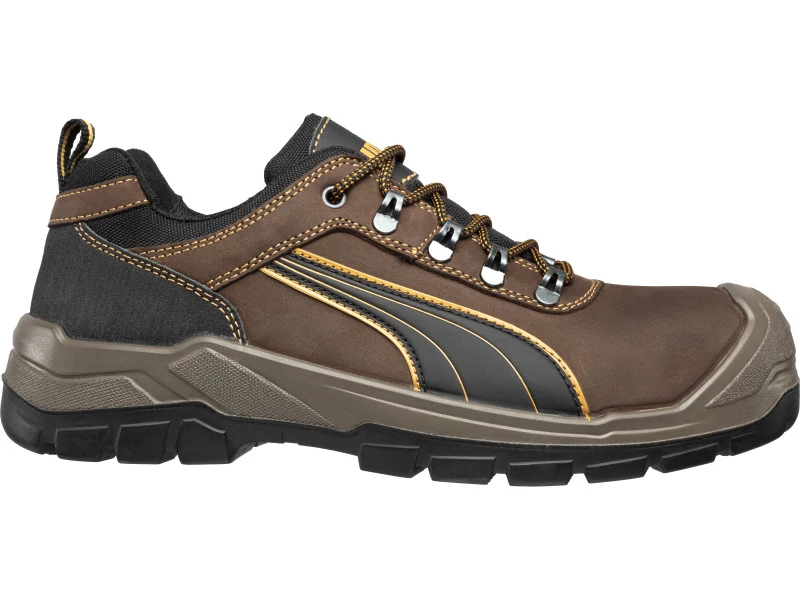 Puma Sierra Nevada Low S3 HRO SRC Védőcipő 