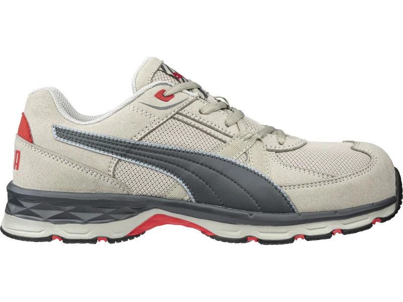 Puma Vanti Grey S1PS ESD FO HRO SR munkavédelmi cipő 