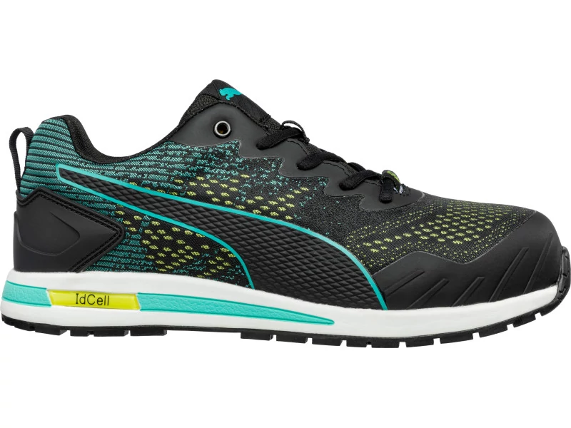 Puma Vivid GH Low S1P ESD HRO SRC munkavédelmi cipő 