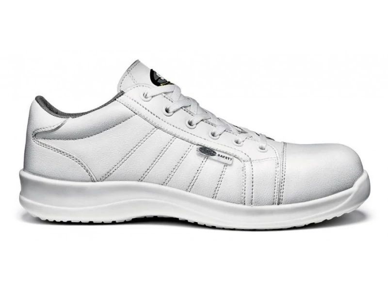 Sir Safety System White Fobia S2 SRC ESD munkavédelmi cipő 