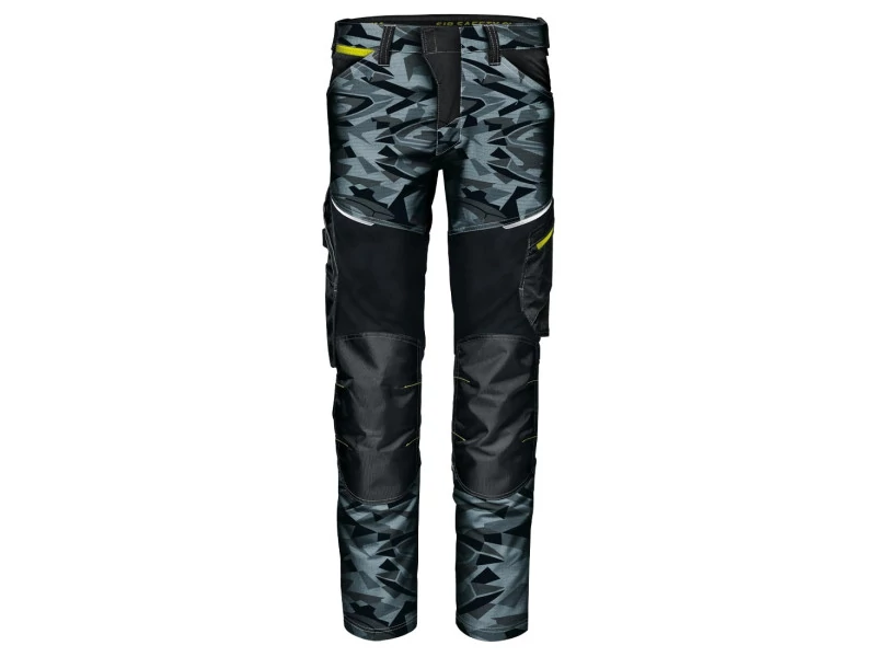 Sir Safety System Gemini camo nadrág 