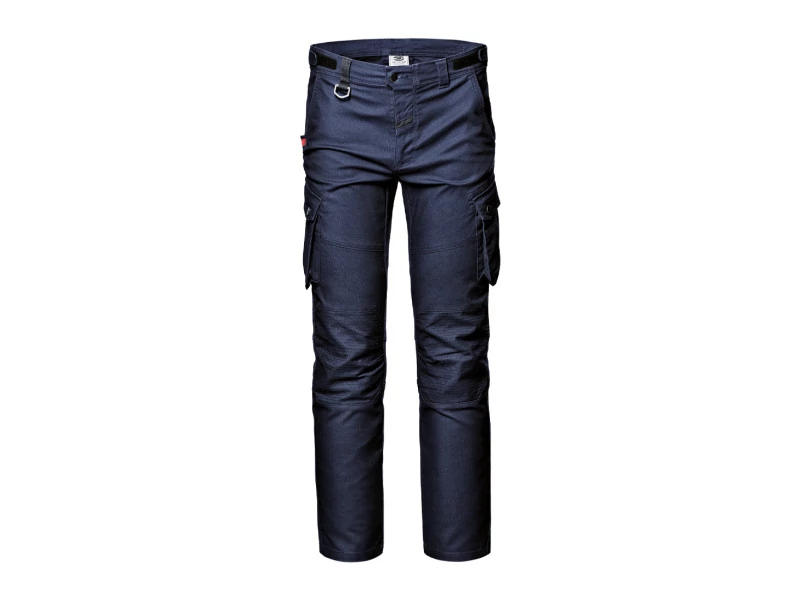 Sir Safety System Kombat Stretch derekas nadrág Navy
