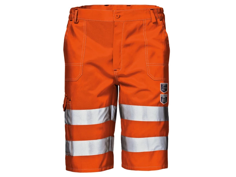 Sir Safety System MISTRAL jól láthatósági bermuda 