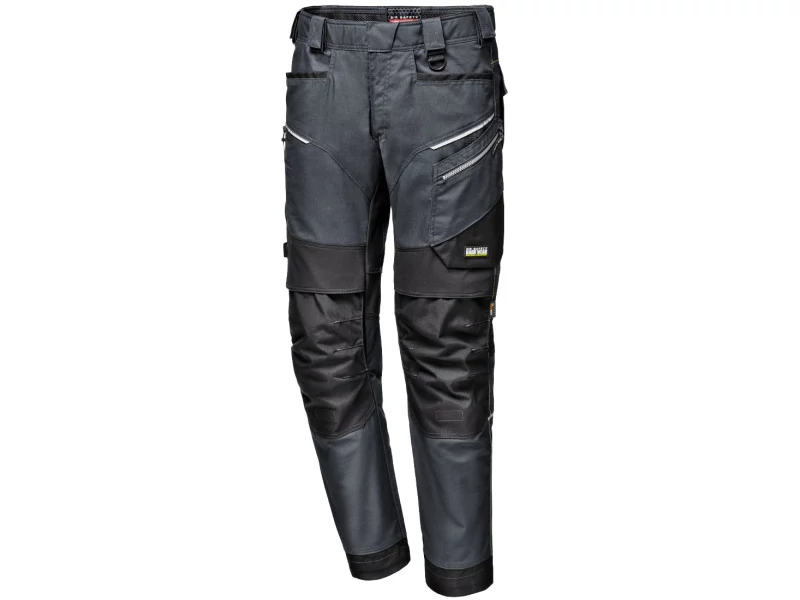 Sir Safety System Stretch Canvas nadrág Szürke