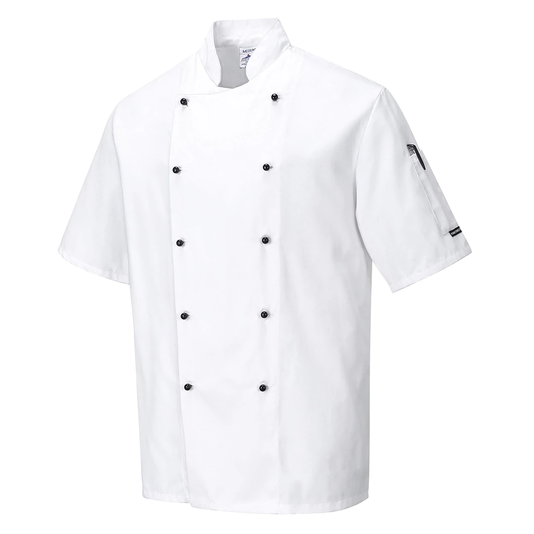 Rachel Chefs női dzseki S/S Fehér
