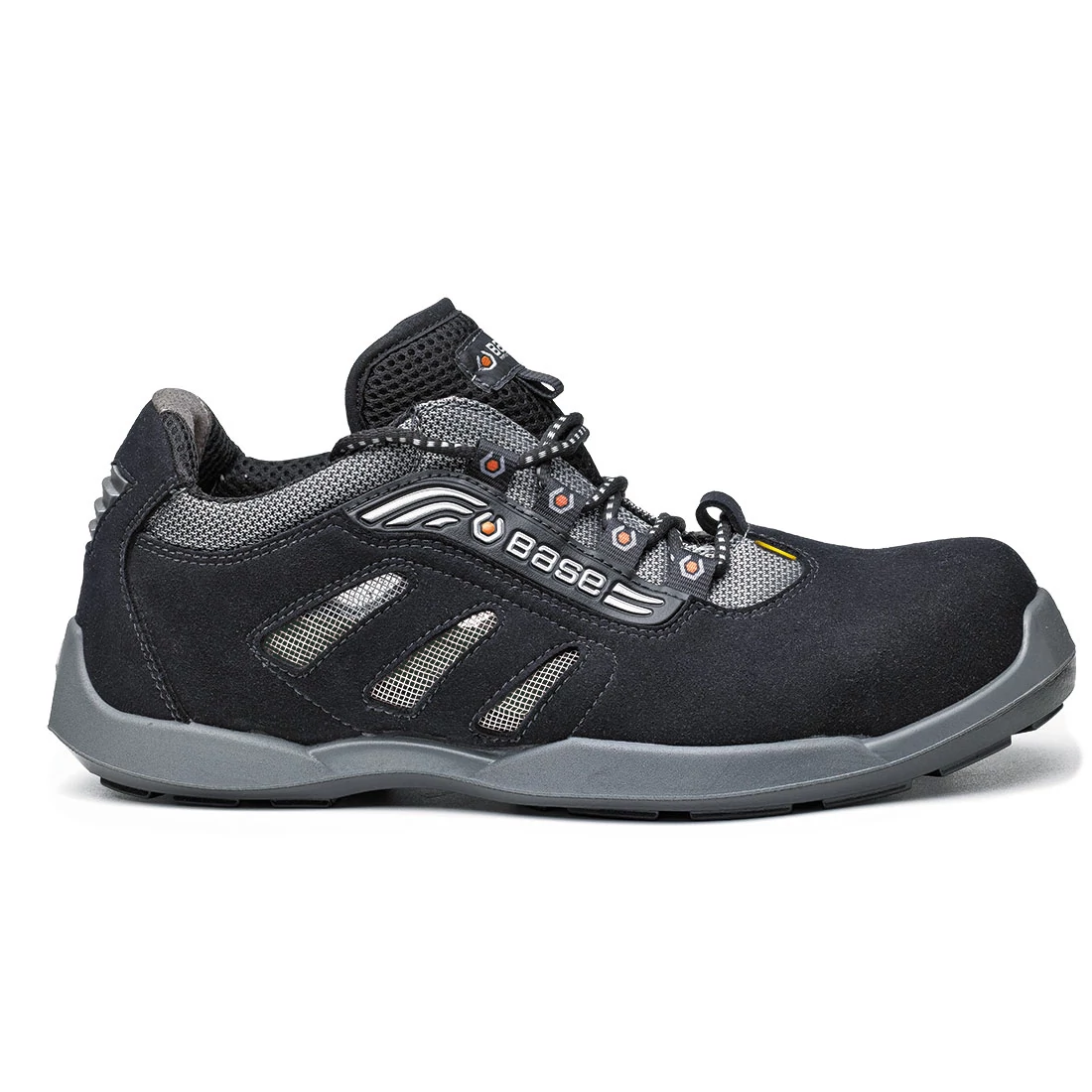 B0643 - Darts S1P ESD SRC Fekete