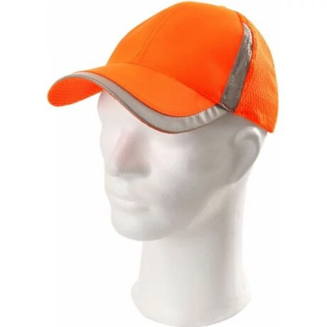CXS ELY JÓL LÁTHATÓSÁGI BASEBALL SAPKA NARANCSSÁRGA