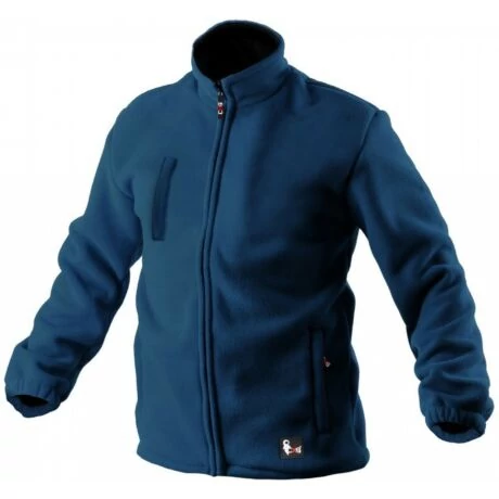 CXS OTAWA FLEECE KABÁT KÉK