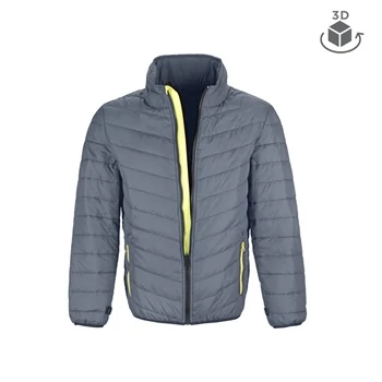 TOP PHOENIX CO2D SJ dzseki, black/grey/fluo yellow