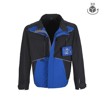 TOP PHOENIX EL4D J dzseki, black/royal