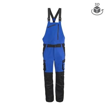 TOP PHOENIX EL4D BP melles nadrág, black/royal