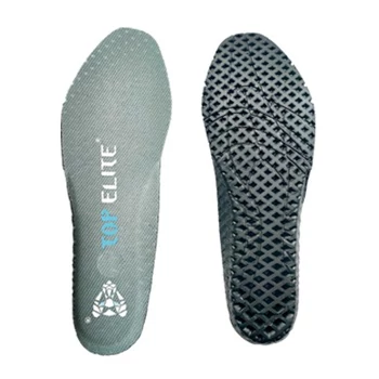 Talpbetét szellőző, textil borítás, méretezhető TOP ELITE INS AIR 2.0, szürke